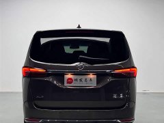 Buick GL8 2023 facelift land business class luxury - фото 17