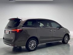 Buick GL8 2023 facelift land business class luxury - фото 18