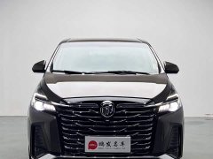 Buick GL8 2023 facelift land business class luxury - фото 2