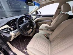 Buick GL8 2023 facelift land business class luxury - фото 3