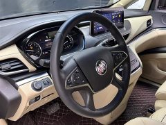 Buick GL8 2023 facelift land business class luxury - фото 7