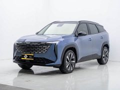 Geely Boyue L 2023 2.0TD DCT flagship - фото 1