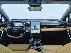 Geely Boyue L 2023 2.0TD DCT flagship - фото 17