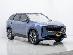 Geely Boyue L 2023 2.0TD DCT flagship - фото 3