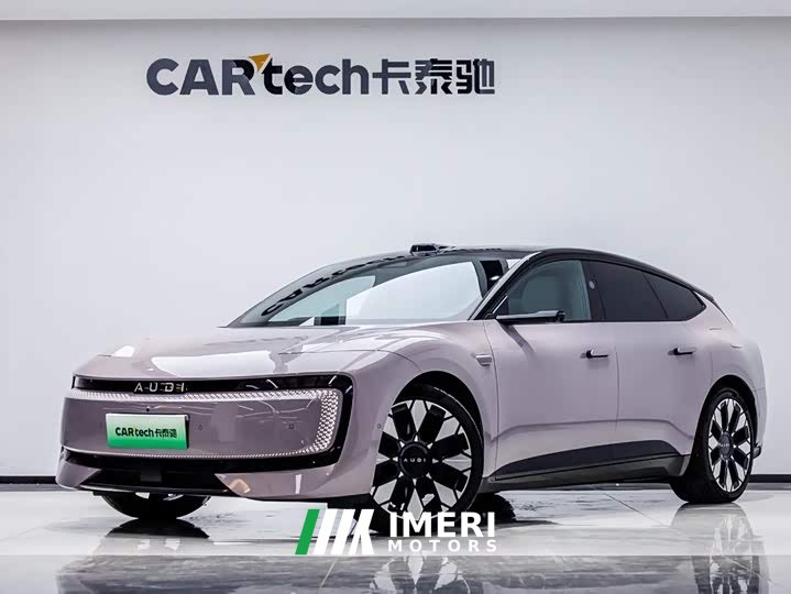 Audi E5 Sportback 2026 Flagship quattro - автомобиль из Китая