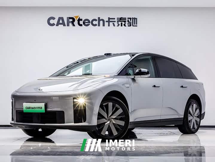Li Auto Ideal i6 2025 four-wheel drive standard version - автомобиль из Китая