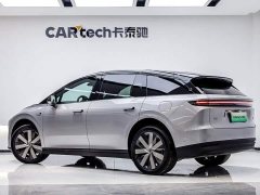 Li Auto Ideal i6 2025 four-wheel drive standard version - фото 4