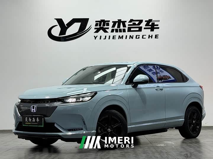 Honda e:NP1 Jipai 1 420km Jianji version - автомобиль из Китая