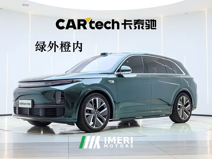 Li Auto Ideal L7 Ultra - автомобиль из Китая
