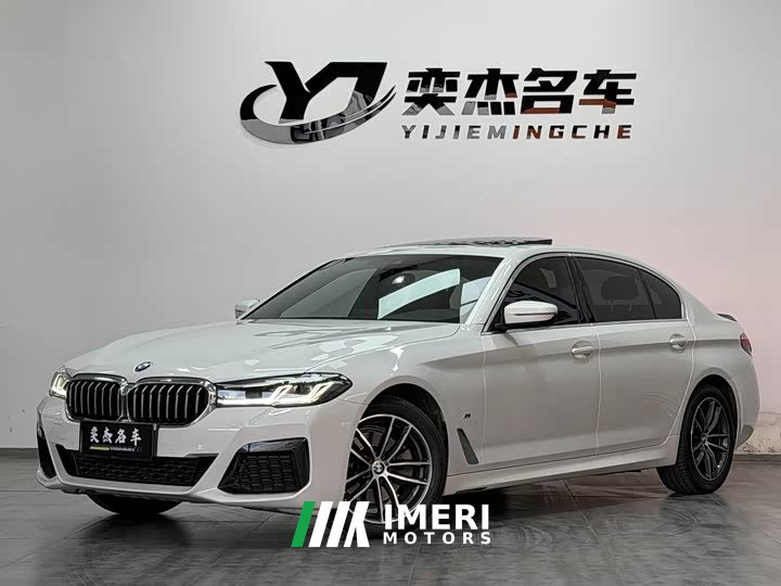 BMW 5 Series 525Li M Sports Package - автомобиль из Китая
