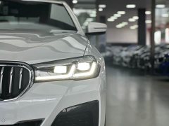 BMW 5 Series 525Li M Sports Package - фото 14
