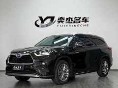 Toyota Highlander dual engine 2.5L two-wheel drive premium version 7 seats - фото 1