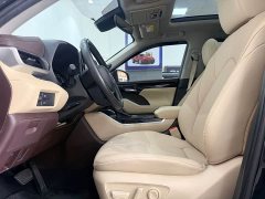 Toyota Highlander dual engine 2.5L two-wheel drive premium version 7 seats - фото 10