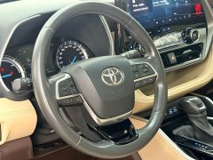 Toyota Highlander dual engine 2.5L two-wheel drive premium version 7 seats - фото 12