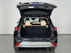 Toyota Highlander dual engine 2.5L two-wheel drive premium version 7 seats - фото 18