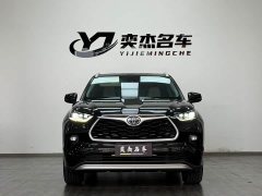 Toyota Highlander dual engine 2.5L two-wheel drive premium version 7 seats - фото 2