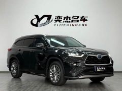 Toyota Highlander dual engine 2.5L two-wheel drive premium version 7 seats - фото 3