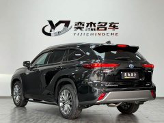 Toyota Highlander dual engine 2.5L two-wheel drive premium version 7 seats - фото 4