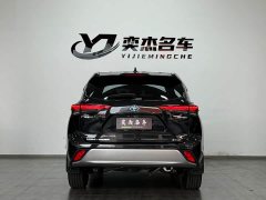 Toyota Highlander dual engine 2.5L two-wheel drive premium version 7 seats - фото 5