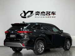 Toyota Highlander dual engine 2.5L two-wheel drive premium version 7 seats - фото 6