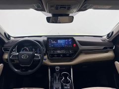 Toyota Highlander dual engine 2.5L two-wheel drive premium version 7 seats - фото 7