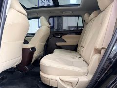 Toyota Highlander dual engine 2.5L two-wheel drive premium version 7 seats - фото 8