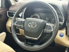 Toyota Highlander dual engine 2.5L two-wheel drive premium version 7 seats - фото 9