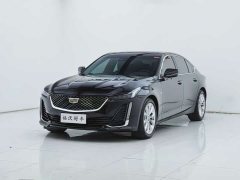 Cadillac CT5 2022 28T luxury (standard version) - фото 1
