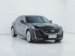 Cadillac CT5 2022 28T luxury (standard version) - фото 3