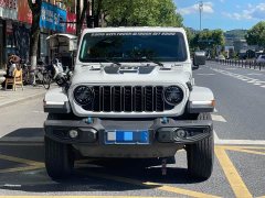 Mercedes-Benz Wrangler 2022 2.0T Highlander Four-Door Edition - фото 2