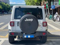 Mercedes-Benz Wrangler 2022 2.0T Highlander Four-Door Edition - фото 3