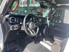 Mercedes-Benz Wrangler 2022 2.0T Highlander Four-Door Edition - фото 4