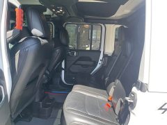 Mercedes-Benz Wrangler 2022 2.0T Highlander Four-Door Edition - фото 5