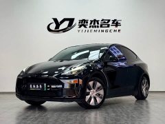 Tesla Model Y long-range all-wheel drive version - фото 1