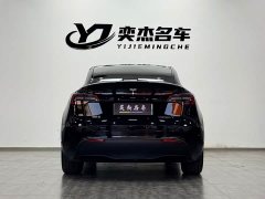 Tesla Model Y long-range all-wheel drive version - фото 8