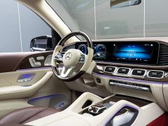 Maybach GLS 2022 GLS 600 4MATIC Lile Edition - фото 14
