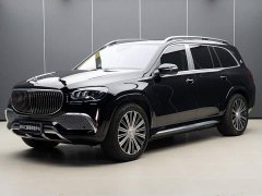 Maybach GLS 2022 GLS 600 4MATIC Lile Edition - фото 2