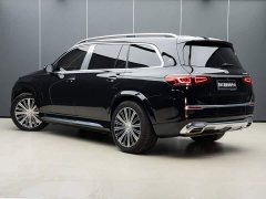 Maybach GLS 2022 GLS 600 4MATIC Lile Edition - фото 5
