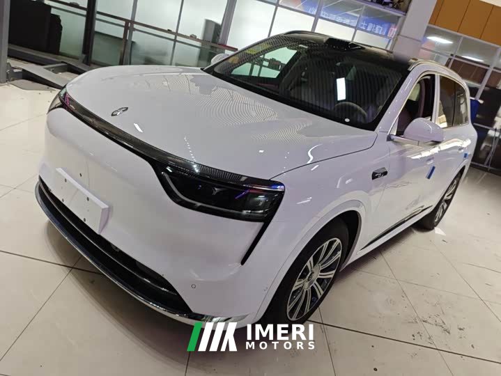 AITO Wenjie M8 2025 extended range Max version 37kWh 6-seater version (192-line lidar)