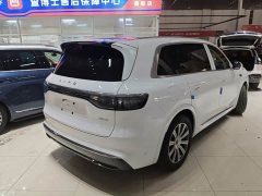 AITO Wenjie M8 2025 extended range Max version 37kWh 6-seater version (192-line lidar) - фото 3