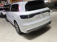 AITO Wenjie M8 2025 extended range Max version 37kWh 6-seater version (192-line lidar) - фото 4