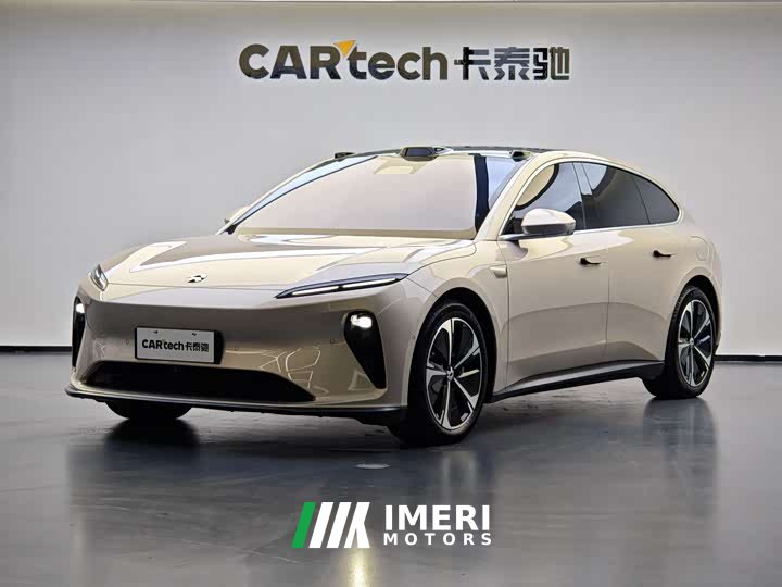NIO ET5T 75kWh Touring - автомобиль из Китая