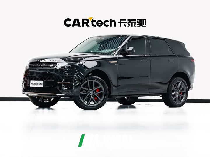 Land Rover Range Rover Sport 400PS Dynamic SE - автомобиль из Китая