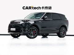 Land Rover Range Rover Sport 400PS Dynamic SE - фото 1