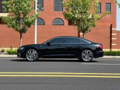 Audi A6L 2023 facelift 45 TFSI quattro premium dynamic - фото 3