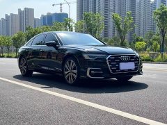 Audi A6L 2023 facelift 45 TFSI quattro premium dynamic - фото 4