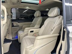 Buick GL8 ES Luzun 653T luxury - фото 14