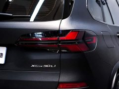 BMW X5 2023 xDrive 30Li Exclusive M Sports Night Package - фото 11