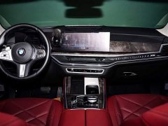 BMW X5 2023 xDrive 30Li Exclusive M Sports Night Package - фото 19