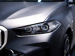 BMW X5 2023 xDrive 30Li Exclusive M Sports Night Package - фото 5